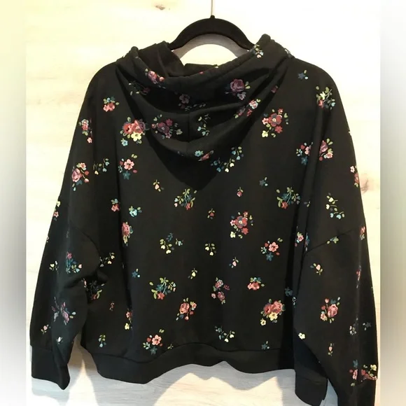 Disney Minnie Mouse Fleece Hoodie - Picture 2 of 5